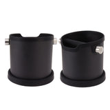 Semi Automatic Coffee Knock Box Stainless Steel Silicone Coffee Grounds Container Dump Bin V1294-YM0703-3118230025211
