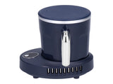 Smart Temperature Control Cup Dual Purpose Desktop Coffee Beverage Fast Cold Heating Cup for Office V1294-YM0901-3113210114712
