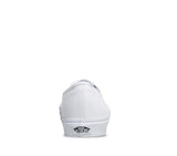 Vans Authentic Canvas Shoes Classic Skateboard Sneakers Casual - True White V563-VN0EE3W00-WHT-US5
