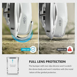 STARTRC Gimbal Bumper Guard for DJI Neo Accessories, Aluminum Alloy Anti-Collision Protection Guard V413-ST-1149876
