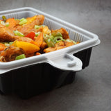 5 Pack Dalat Heating Lunch Box Container 33cm Rectangle V274-HA-SR-DP2000