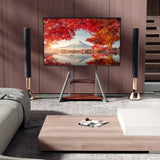 Adjustable Floor TV Stand for 40-75" LCD LED V178-62250