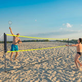 Badminton Net Set, Outdoor Backyard Beach Park Badminton Net, Portable Badminton Equipment Set, V952-ZCGSSYMQW2026MC61V0