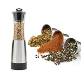 Gravity Salt or Pepper Grinder - Automatic Twist Grind Shakers Mills Electric V238-SUPDZ-21140897235024