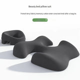 Comfort Zoning, No FatigueErgonomic Beauty Bed Pillow Set V1102-MRAMZ001