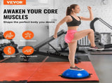 Half Exercise Ball Trainer, 26 inch Balance Ball Trainer, 1500lbs Capacity Stability Ball, Yoga Ball V952-PHXLQ64CMBWLBOHHQV0