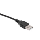 USB Document Camera 2K 5MP Autofocus Image Invert USB Webcam Visualizer with LED Light for Remote V1294-YM0901-3119240111411