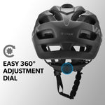 VALK Mountain Bike Helmet Large 58-61cm Bicycle MTB Cycling Safety Accessories V219-BIKACCVLKAHL1