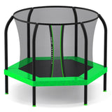 Lifespan Kids 7ft Springless Hoppy 2 Trampoline Set V420-TR7HOPPYSET2-SF