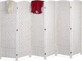 Folding Room Divider Screen 6 Panels for Home or Office V957-SDFOROSN3212S