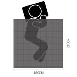 DreamZ All Season Quilt Siliconized Double QU1001-SIL-D_NZ