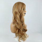 Women Gradient Long Curly Wig Available PRL-6380BCH
