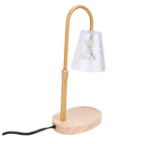 Candle Warmer Lamp with Timer Dimmable Wax Melt Warmer for Jar Candles with 2 Bulbs House Warming V1294-YM0901-3119250055311