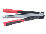 Pig Ring Pliers Kit Labor Saving C Type Fastening Clamp Tool Fencing Manual Plier for Pet Cage Car V1294-YM0901-3111240036211