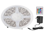 10m LEDstrip Light Set RGB Music Bluetooth APP 24-Key Control Intelligent Tape Lamp for HomeUS Plug V1294-YM0901-3119210139911
