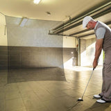 VEVOR 10x10ft Golf Practice Net Indoor Hitting Net for Baseball Hockey Soccer V952-JQW10X10YCDWM48OPV0