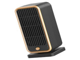 Indoor Space Heater PTC Quick Heating Portable Electric Desktop Heater for Home and Office 500D V1294-YM0901-3113240265411
