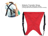 Waterproof Double Layer Transfer Strap Adult Back Strap for Elderly Patient Moving V1294-YM0901-3117200058511