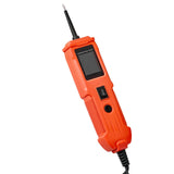 Automotive Circuit Tester, 8 - 35 DCV Power Circuit Probe Tester with TFT Color Display and V952-DLXQCDLCSYKCO4QL7001V9
