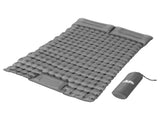 Weisshorn Self Inflating Mattress Camping Sleeping Mat Air Bed Double Pillow Bag CAMP-C-MAT-INF-BEE-D-GR