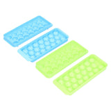 Innovative Ice Cream Mold with Lid Household Ice Making Mold for Home Kitchen Summer V1294-YM0901-3118210228811