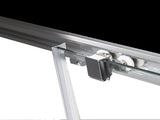 1000 x 900mm Sliding Door Nano Safety Glass Shower Screen By Della Francesca V63-829351