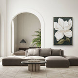 Magnolia Artwork Framed Wall Art 80x120cm V637-E592642