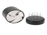 58mm Coffee Distributor Tamper Gravity Distribution Tool Coffee Leveler with Stainless Steel Base V1294-YM0901-3118250111511