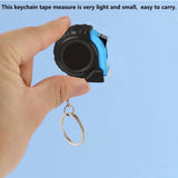 30 Pack Small Tape Measure Keychains,Mini Tape Measures Retractable,Pocket Measurement Tape Bulk V1369-AZ3-W-11637
