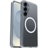 OtterBox Symmetry Clear Magnets Samsung Galaxy S25 5G , DROP 3X V1202-V2-MPA-77-97464