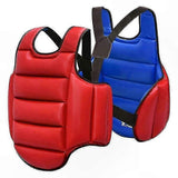 Martial Arts Training Vest for Chest Protection in Boxing and Karate Body Protector Gear Soft V1308-DSZKI-1692-1