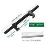 Carbon Steel Lightweight Spring Compressor Uniform Spring Compression Motorcycle Car Special V1192-AZ-W-24014
