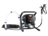 Stand Airless Paint Sprayer, 750W 3000PSI High Efficiency Electric Airless Sprayer, Fine And Even V952-ZSSGYWQPTJSTG5EK3V3