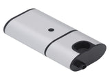Smoke Infuser Aluminum Alloy Zinc Alloy Handheld Molecular Gastronomy Accessories for Cheese V1294-YM0717-3118220206911