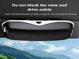 Car Travel Three-Piece Set Push-Open Eyeglass Case, Universal Storage Case, and Secure V1106-QCZYBYJH001