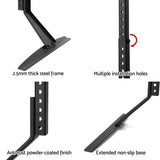 Artiss TV Stand Mount Bracket For 32 - 70" TVs TV-MOUN-B-B03-BK
