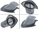 Luolandi 2/4pcs Filters For Dirt Devil Vibe 3 In 1 Bagless Stick Vacuum Cleaner 440003993 Home V1189-LWWAL-20260327-04862