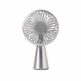 Lexon Wino Mini Portable Fan - Alu Polish V398-LD-LL134AP