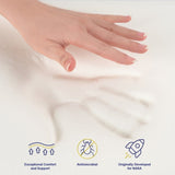 2.2 Superior Single Mattress 7 Zone Pocket Spring Memory Foam V184-10199