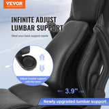 Executive Office with Cutting-edge Adjustable Lumbar Support, High Back PU Leather Office V952-LBYCGKPGKDJYA4GY1V0