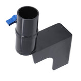 Adjustable Starlink Mounting Kit Aluminum Alloy Starlink Short Wall Mount Bracket for Home V1294-YM0710-3114230164111