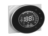 Smart Floor Heat Thermostat Voice Phone Control LCD Touch Screen WiFi Thermostat for Electric V1294-YM3113220223511-0421