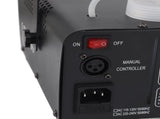 LED Smoke Machine with Remote Control for Stage Lighting Wedding Halloween Party V1294-YM0901-3118230434611