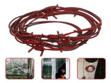 Halloween Simulation Thorn Vine Chains Haunted House Dress Up Party Scene Decorations Red V1366-AZ2-W-13882