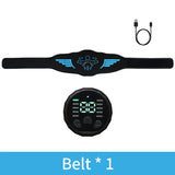 NNEOBA Abdominal Toning Belt Muscle Stimulator Metal Sheet Technology V728-1005007127770405-1BELT