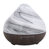 100ml Ultrasonic Aromatherapy Aroma Diffuser Humidifier LED Night Light V1294-YM0901-JY31846-02