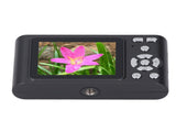 Digital Camera 48MP 1080P 16X Zoom Anti Shake Timed Photography Motion Detection Recording Portable V1294-YM0901-3113240296511