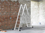 Traderight Multi Purpose Ladder Aluminium HW0038-470