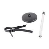 Hair Dryer Stand with Adjustable Height and Stable Base Women Pets Air Blower Holder V1294-YM0727-JY06986