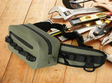 Waist Pack, Outdoor Waist Pack With Adjustable Belt, Multifunctional Bag for Fishing Mountaineering V1369-AZ3-W-09752
